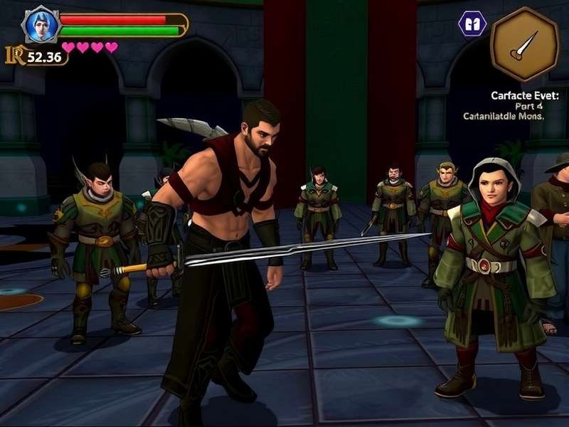 Dark Kabzaa Twilight Wars gameplay screenshot